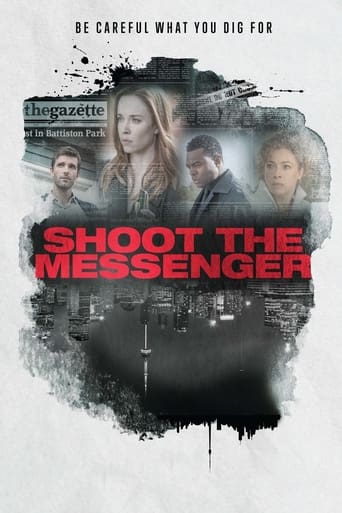 دانلود سریال Shoot the Messenger 2016