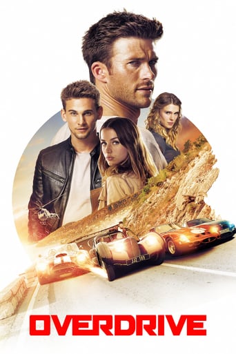 دانلود فیلم Overdrive 2017 (فرا محرک)