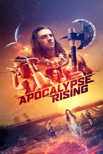 دانلود فیلم Apocalypse Rising 2018