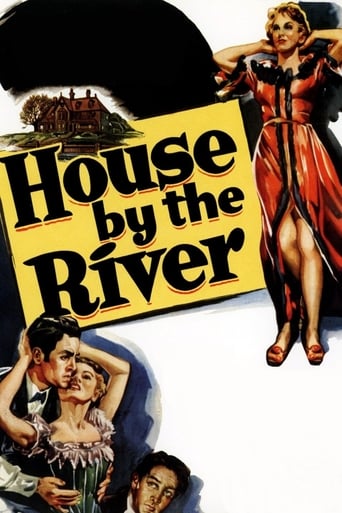 دانلود فیلم House by the River 1950