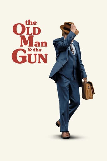 دانلود فیلم The Old Man & the Gun 2018 (پیرمرد و تفنگ)