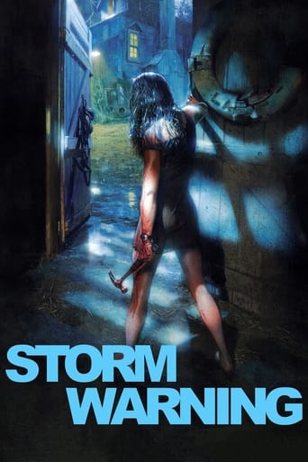 دانلود فیلم Storm Warning 2007