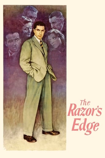 دانلود فیلم The Razor's Edge 1946