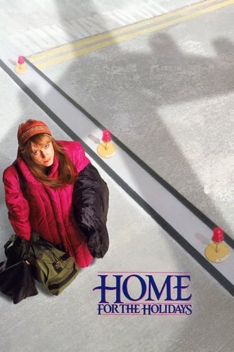 دانلود فیلم Home for the Holidays 1995