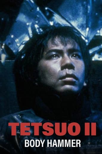 دانلود فیلم Tetsuo II: Body Hammer 1992