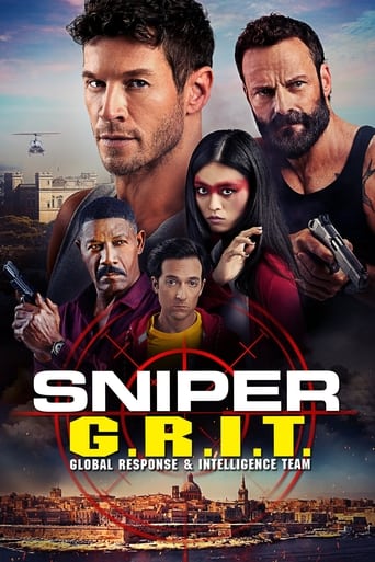 Sniper: G.R.I.T. - Global Response & Intelligence Team 2023