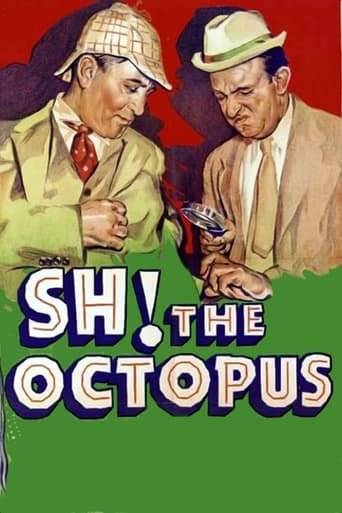 دانلود فیلم Sh! The Octopus 1937