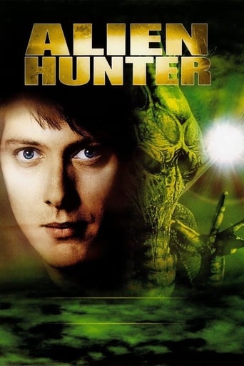 دانلود فیلم Alien Hunter 2003