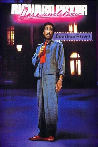 Richard Pryor: Here and Now 1983