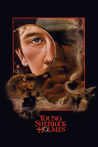 دانلود فیلم Young Sherlock Holmes 1985