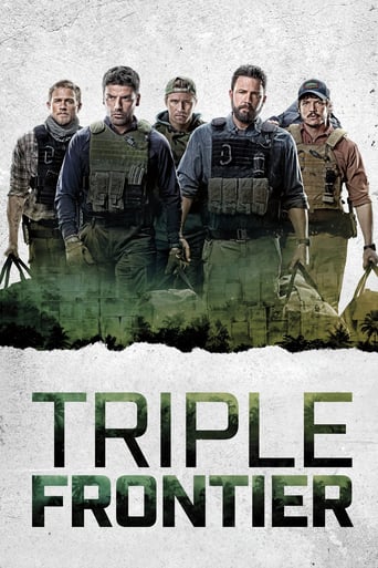 دانلود فیلم Triple Frontier 2019 (مرز سه گانه)