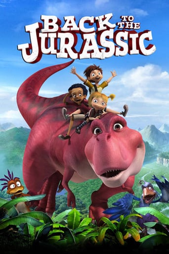 دانلود فیلم Back to the Jurassic 2015