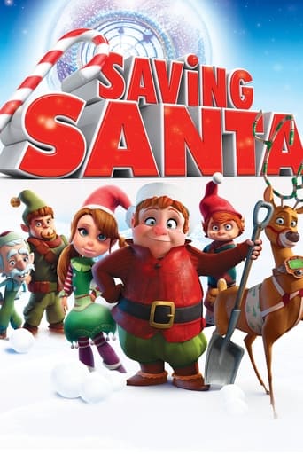 دانلود فیلم Saving Santa 2013