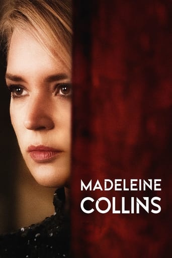 Madeleine Collins 2021