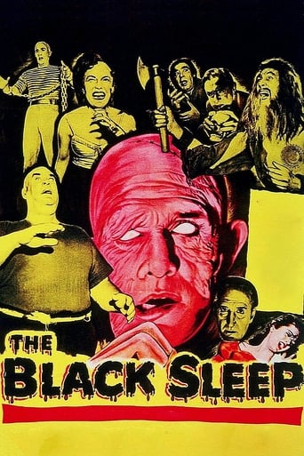 The Black Sleep 1956