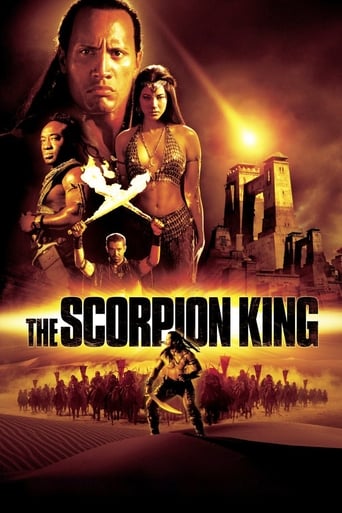 دانلود فیلم The Scorpion King 2002 (پادشاه عقرب)