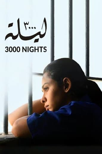 دانلود فیلم 3000 Nights 2015