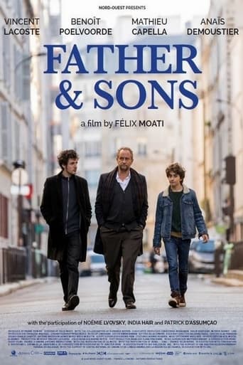 دانلود فیلم Father & Sons 2018