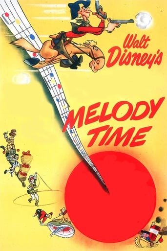 دانلود فیلم Melody Time 1948