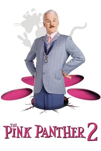 دانلود فیلم The Pink Panther 2 2009 (پلنگ صورتی 2)