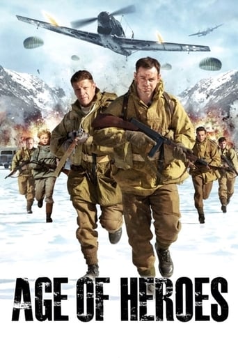 دانلود فیلم Age of Heroes 2011