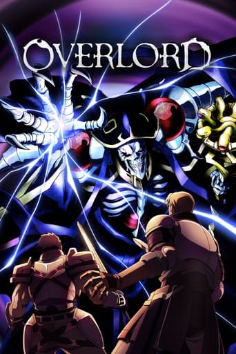 دانلود سریال Overlord 2015 (ارباب)