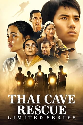 دانلود سریال Thai Cave Rescue 2022