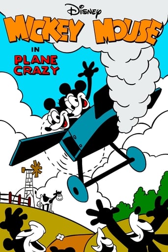 Plane Crazy 1928