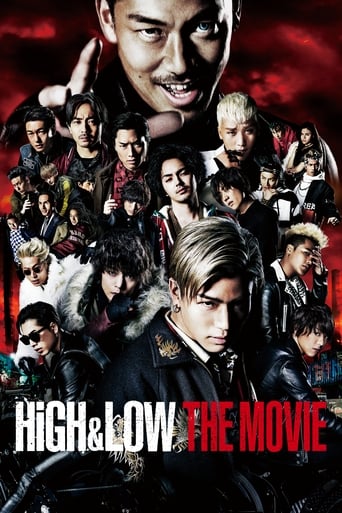 دانلود فیلم High & Low The Movie 2016