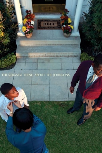 دانلود فیلم The Strange Thing About the Johnsons 2011