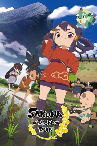 دانلود سریال Sakuna: Of Rice and Ruin 2024