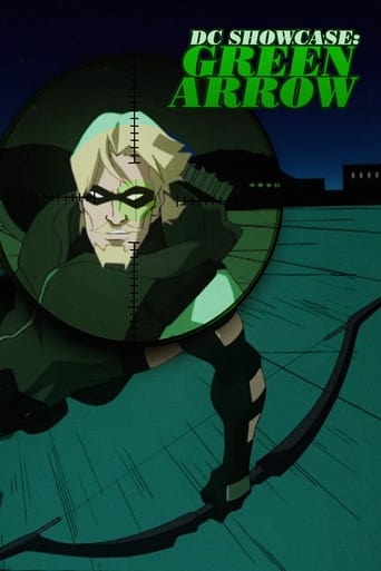 دانلود فیلم DC Showcase: Green Arrow 2010