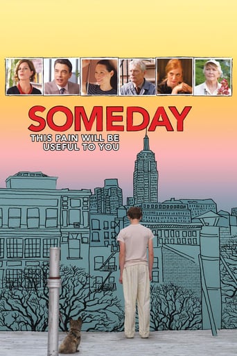 دانلود فیلم Someday This Pain Will Be Useful to You 2011