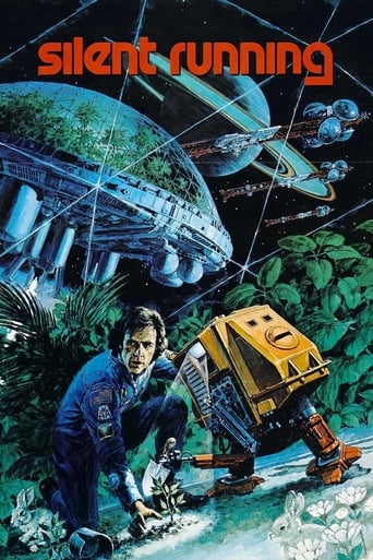 دانلود فیلم Silent Running 1972