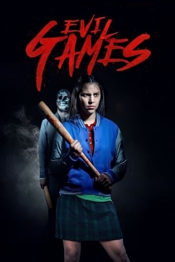 دانلود فیلم Evil Games 2015