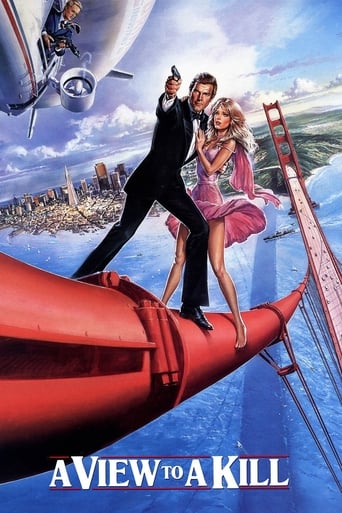 دانلود فیلم A View to a Kill 1985