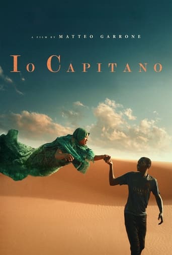 دانلود فیلم Io Capitano 2023