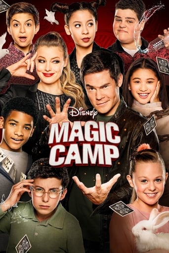 Magic Camp 2020