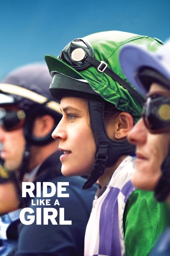 دانلود فیلم Ride Like a Girl 2019 (مثل یک دختر سواری کن)