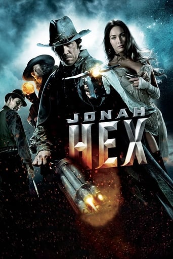 دانلود فیلم Jonah Hex 2010 (جونا هکس)