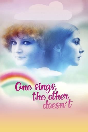 دانلود فیلم One Sings, the Other Doesn't 1977