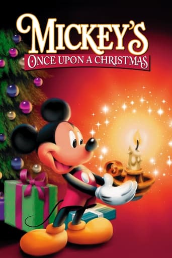 دانلود فیلم Mickey's Once Upon a Christmas 1999