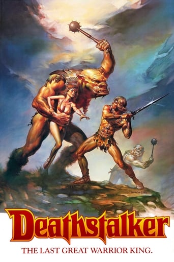 دانلود فیلم Deathstalker 1983