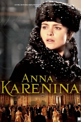 دانلود سریال Anna Karenina 2013