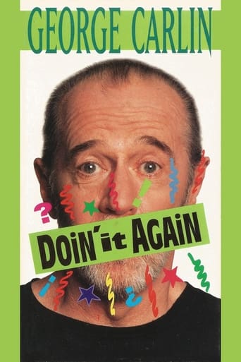 دانلود فیلم George Carlin: Doin' it Again 1990