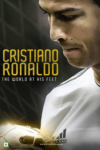 دانلود فیلم Cristiano Ronaldo: World at His Feet 2014 (کریستیانو رونالدو: جهانی در زیر پا‌هایش)