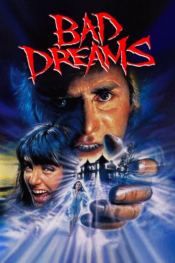 دانلود فیلم Bad Dreams 1988