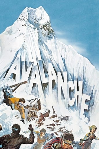 دانلود فیلم Avalanche 1978