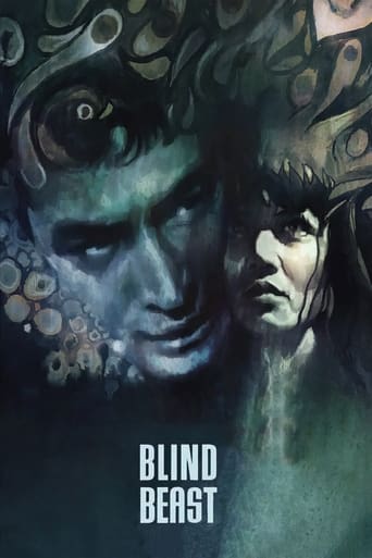 دانلود فیلم Blind Beast 1969