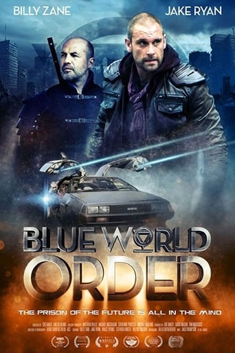 دانلود فیلم Blue World Order 2017